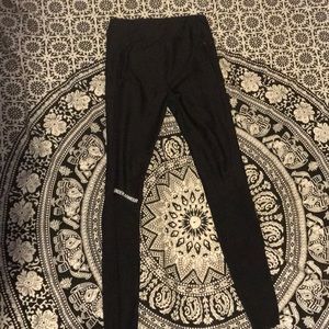 Under armour leggings